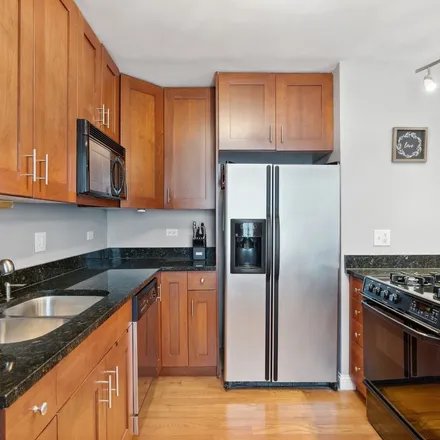 Rent this 1 bed apartment on 2313 West Haddon Avenue in Chicago, IL 60622