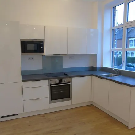 Rent this 3 bed apartment on Vimco's Superstore in 293 Whippendell Road, Holywell