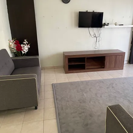 Rent this 3 bed apartment on unnamed road in Taman Amaniah, 68100 Selayang Municipal Council