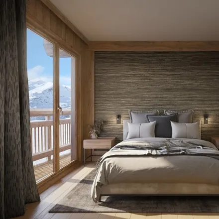 Buy this 3 bed apartment on Saint-Martin-de-Belleville in Savoie, 73440