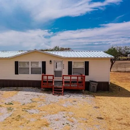 Buy this studio apartment on 214 Private Road 4440 in Wise County, TX 76078