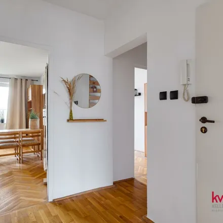 Rent this 3 bed apartment on unnamed road in 61-772 Poznań, Poland