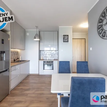 Rent this 2 bed apartment on Sucha 37B in 80-531 Gdańsk, Poland