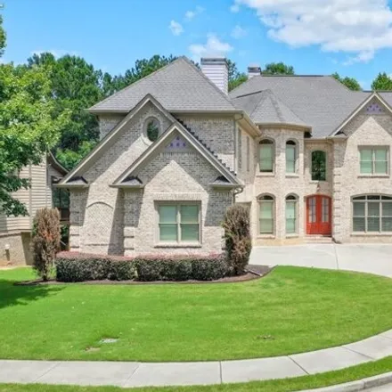 Buy this 5 bed house on 2398 Arlington Walk Lane in Grayson, Gwinnett County