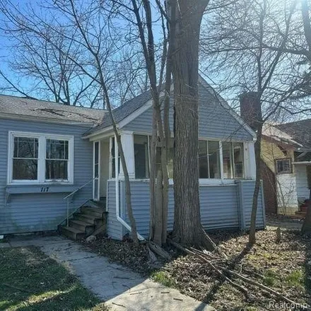 Buy this 2 bed house on 149 West Dartmouth Street in Flint, MI 48505