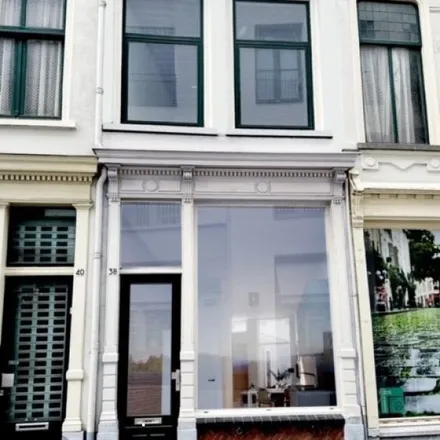 Image 5 - Catharinastraat 38, 4811 XJ Breda, Netherlands - Apartment for rent