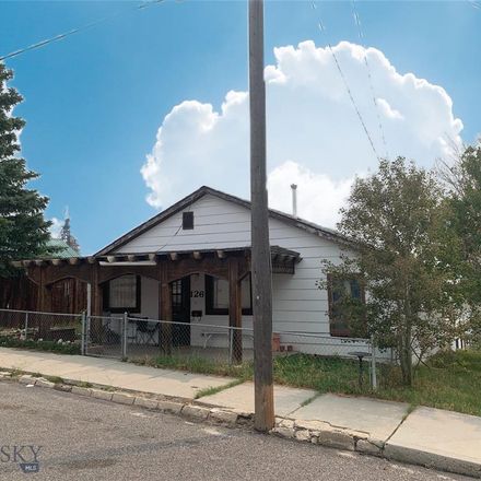 Rent this 2 bed house on W Daly St in Butte, MT