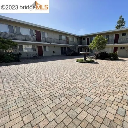 Rent this 1 bed condo on 1655 Detroit Avenue in Concord, CA 94520
