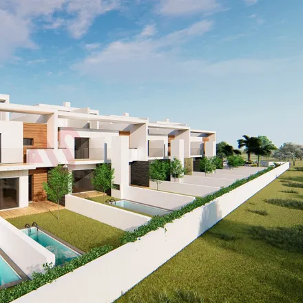 Buy this 3 bed townhouse on Albufeira in Faro, Portugal