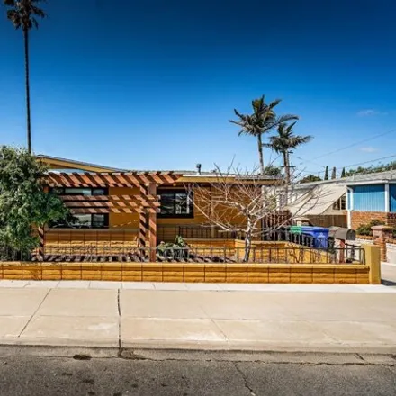 Buy this 2 bed house on 1578 Burton Street in San Diego, CA 92111
