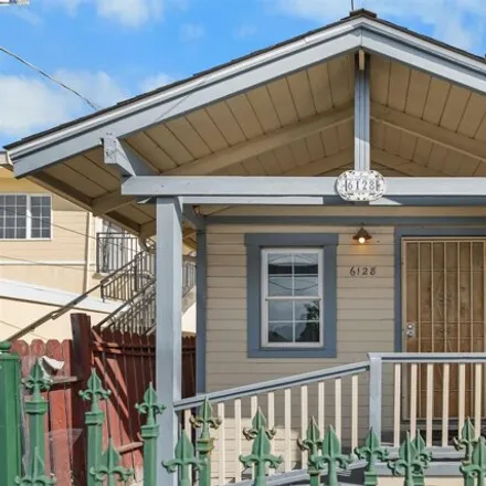 Buy this 2 bed house on 6128 Harmon Avenue in Oakland, CA 94613