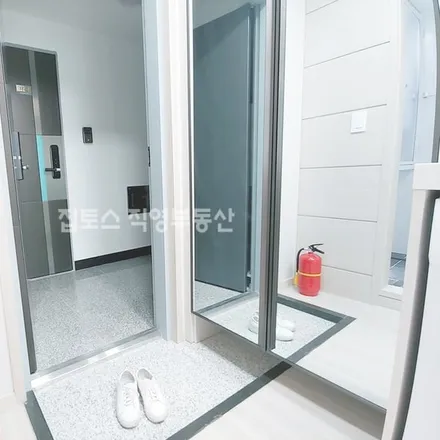 Rent this 1 bed apartment on 서울특별시 강북구 수유동 48-45