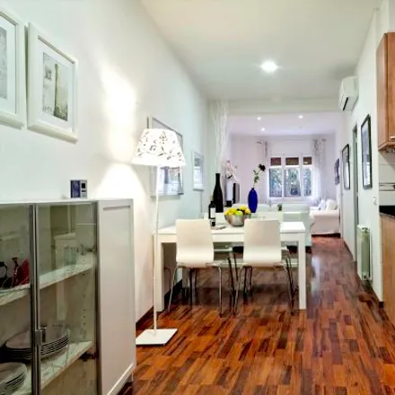 Image 3 - Carrer del Comte Borrell, 61, 08001 Barcelona, Spain - Apartment for rent