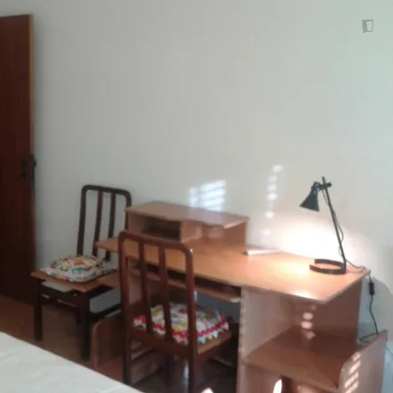 Rent this 5 bed room on Rua de Vila Fontes in Rua Almada Negreiros, 1800-245 Lisbon