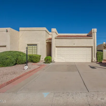 Buy this 2 bed townhouse on 7006 East Jensen Street in Mesa, AZ 85207