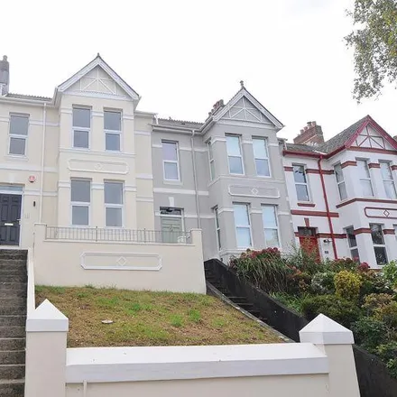 Rent this 3 bed townhouse on Coleridge Road in Plymouth, PL4 7PD