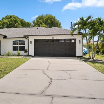 Buy this 3 bed house on 3405 Southwest 25th Place in Cape Coral, FL 33914