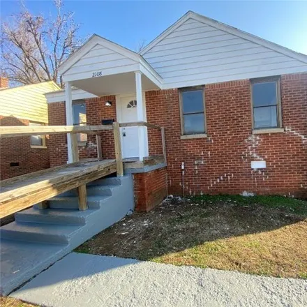 Buy this 2 bed house on 2132 Northeast 23rd Street in Oklahoma City, OK 73111