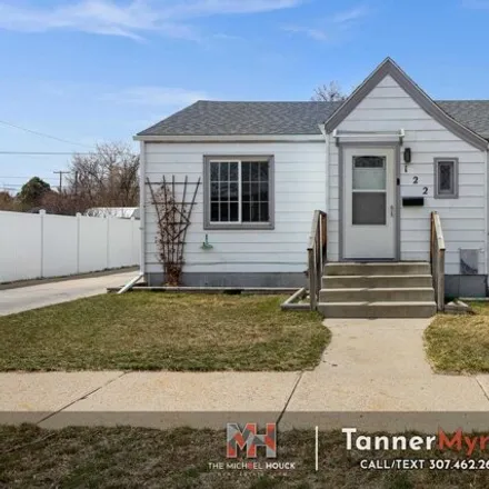 Buy this 3 bed house on 136 North Elk Street in Casper, WY 82601