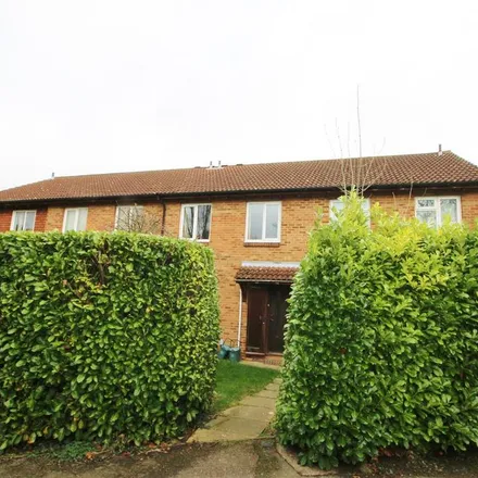 Rent this 1 bed apartment on Milford Close in Jersey Farm, Sandridge