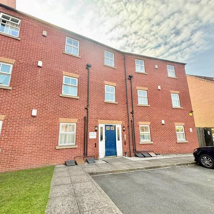 Rent this 2 bed apartment on Sutton Road in Mansfield, NG18 5EX