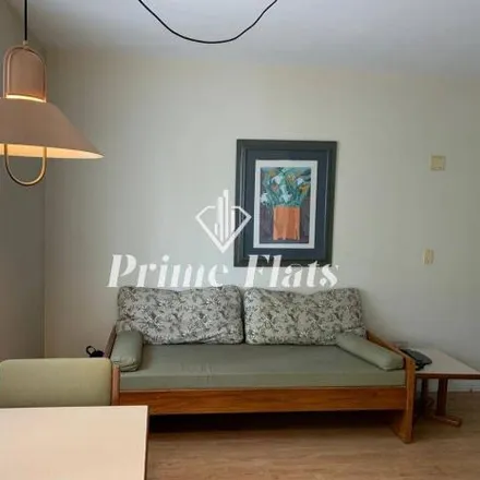 Buy this 1 bed apartment on Rua Pamplona 1778 in Cerqueira César, São Paulo - SP