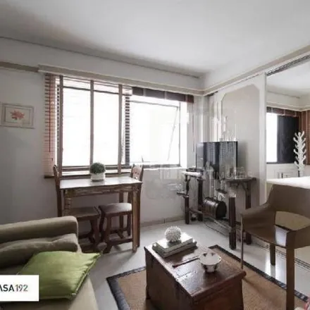 Rent this 1 bed apartment on Rua Pedroso Alvarenga 749 in Vila Olímpia, São Paulo - SP