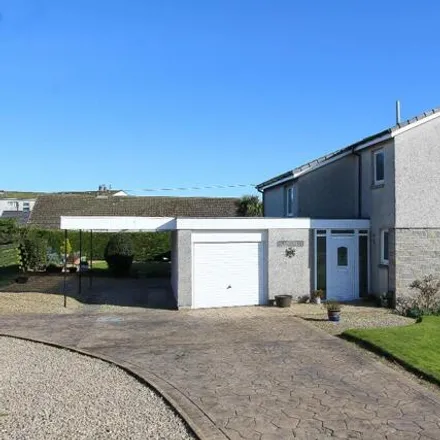 Buy this 3 bed house on Mayfield Avenue in Stranraer, DG9 0HG