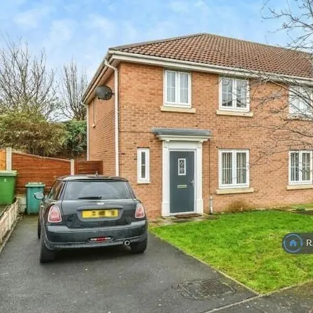 Rent this 3 bed house on Marnell Close in Liverpool, L5 2AR