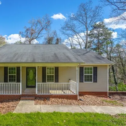 Buy this 3 bed house on 85 Georgia Terrace in Rossville, Walker County