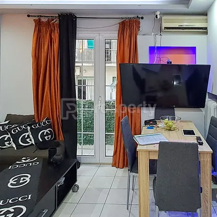 Rent this 1 bed apartment on Λιοσίων 122 in Athens, Greece