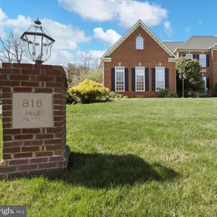Buy this 7 bed house on 816 Polo Place in Great Falls, VA 22066