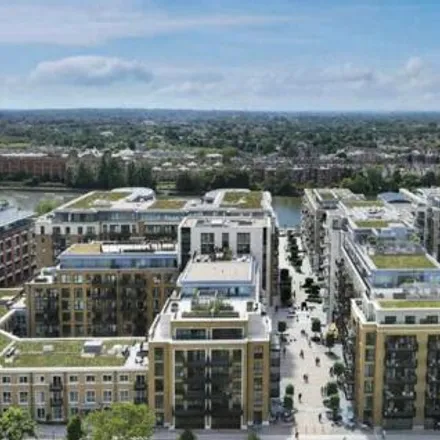 Image 4 - Waterfront, King Henry's Reach, London, W6 9RH, United Kingdom - Apartment for sale