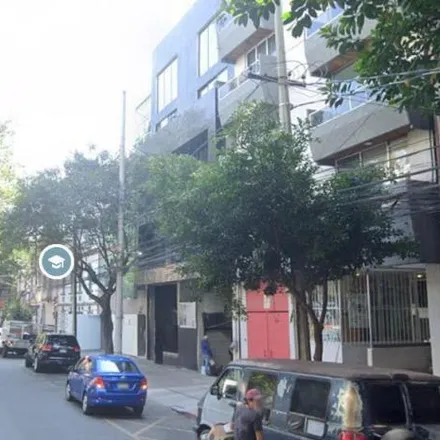 Buy this 2 bed apartment on Calle Sinaloa 182 in Cuauhtémoc, 06700 Santa Fe