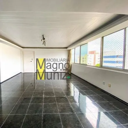 Rent this 3 bed apartment on Rua Hermínia Bonavides in Vicente Pinzón, Fortaleza - CE