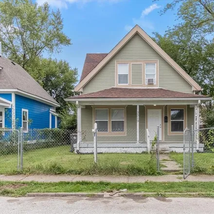 Buy this 2 bed house on 3319 East Vermont Street in Indianapolis, IN 46201