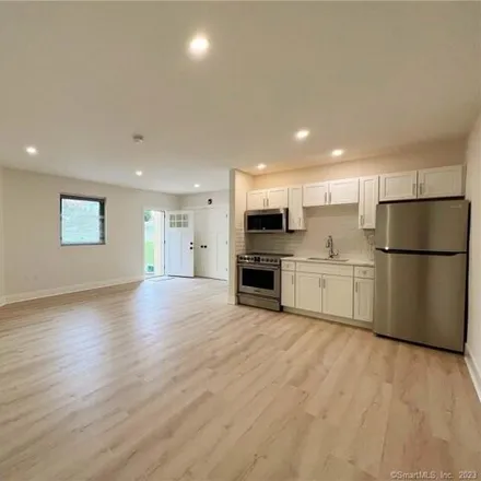 Rent this studio apartment on 61 East Avenue in Norwalk, CT 06851