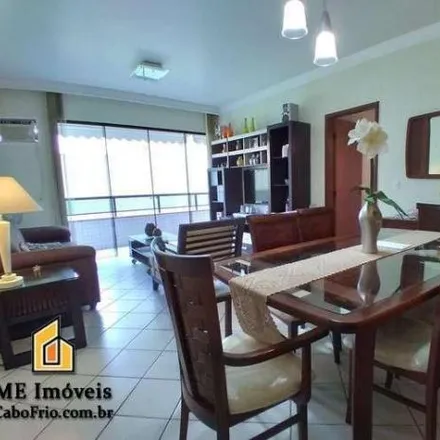 Buy this 3 bed apartment on Travessa Jorge Lossio in Centro, Cabo Frio - RJ