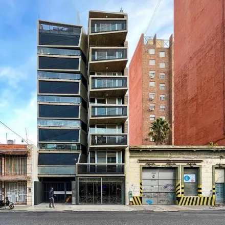 Buy this studio apartment on Salta 2913 in Alberto Olmedo, Rosario