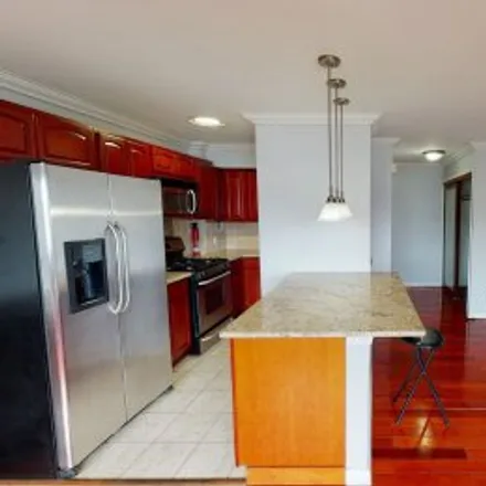 Buy this 2 bed apartment on #1115,2101-17 Chestnut Street in Center City, Philadelphia