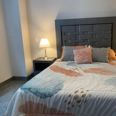 Rent this 2 bed apartment on Estacionamiento E1 in Avenida Fundidora, 64580 Monterrey