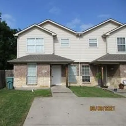 Image 2 - 1017 North Brents Avenue, North Sherman Junction, Sherman, TX 75090, USA - Duplex for rent