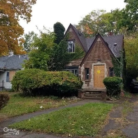 Buy this 4 bed house on 21512 Orchard Street in Detroit, MI 48219