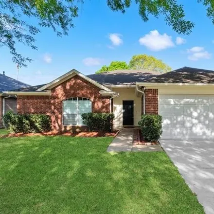 Rent this 3 bed house on 11880 Copperas Creek Drive in Fort Bend County, TX 77498