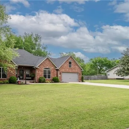 Buy this 4 bed house on 22704 Oakview Road in Siloam Springs, AR 72761