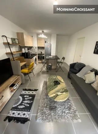 Rent this 1 bed apartment on Bordeaux in Bordeaux Maritime, FR