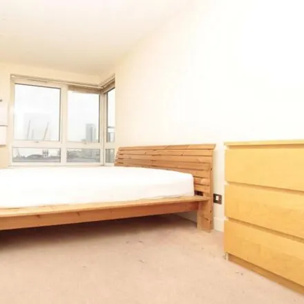 Rent this studio house on Sail Court in 15 Newport Avenue, London