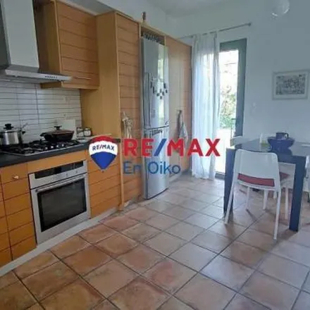 Rent this 3 bed apartment on AB Vassilopoulos in Αθηνών 172, Heraklion Municipal Unit