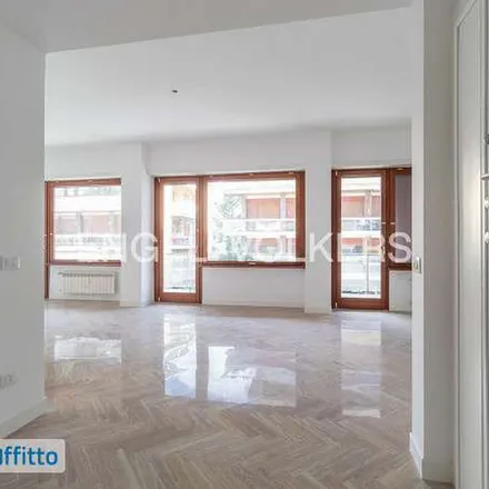 Rent this 6 bed apartment on Via Aladino Govoni in 00100 Rome RM, Italy