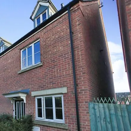 Buy this 3 bed duplex on Churchfield Close in Frognall, PE6 8PP